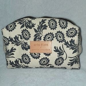 Erin Flett x Anthropologie Cosmetic Pouch
